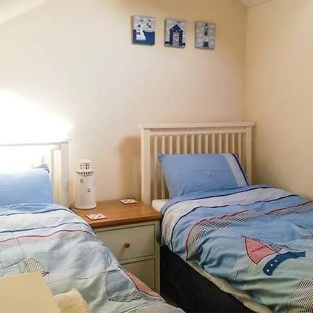 Holiday home The Coach House,